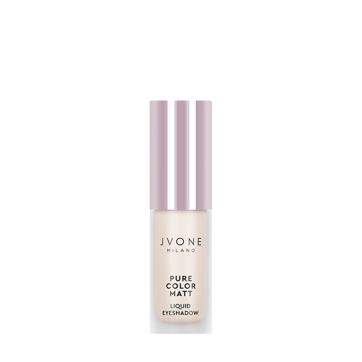 Jvone Pure Color Liquid Eyeshadow 05 Eggshell 3,4ml