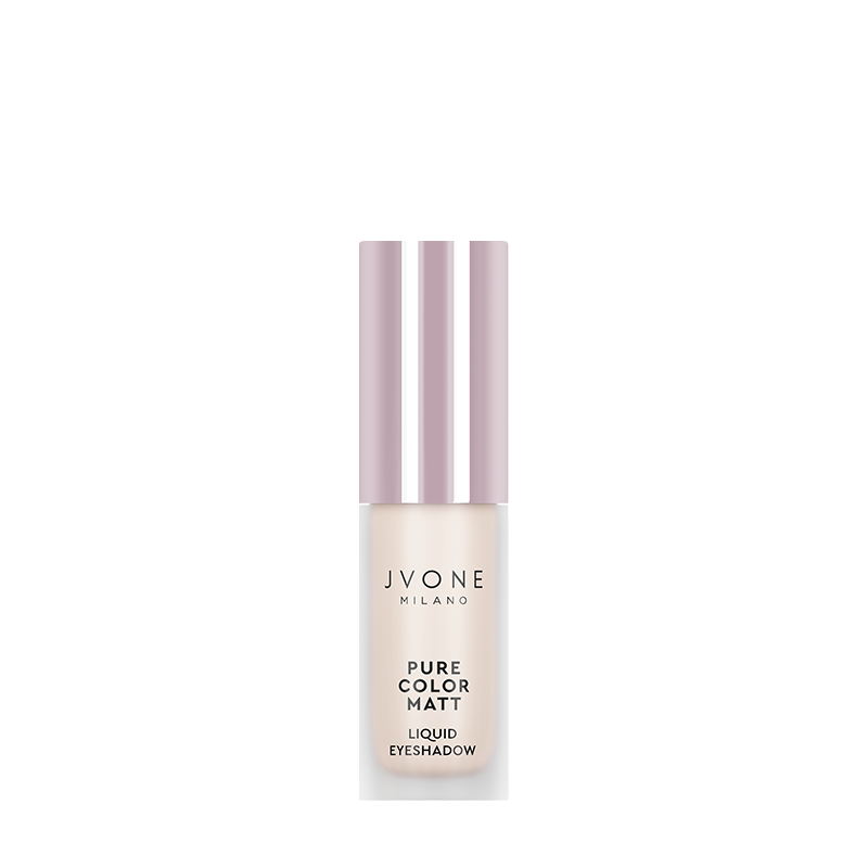 Jvone Pure Color Liquid Eyeshadow 05 Eggshell 3,4ml