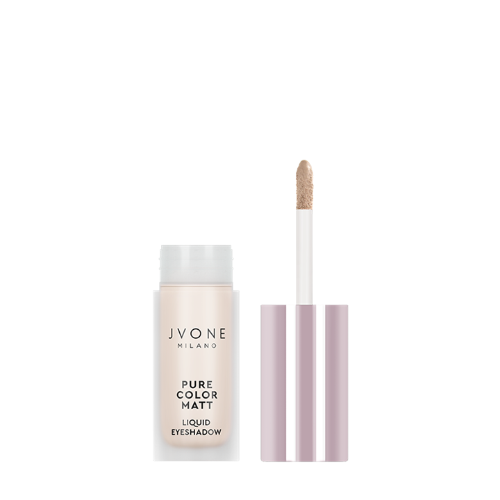 Jvone Pure Color Liquid Eyeshadow 05 Eggshell 3,4ml