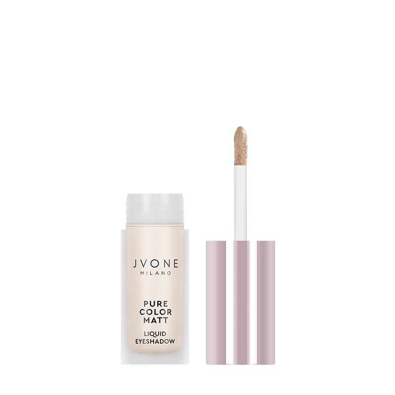 Jvone Pure Color Liquid Eyeshadow 05 Eggshell 3,4ml
