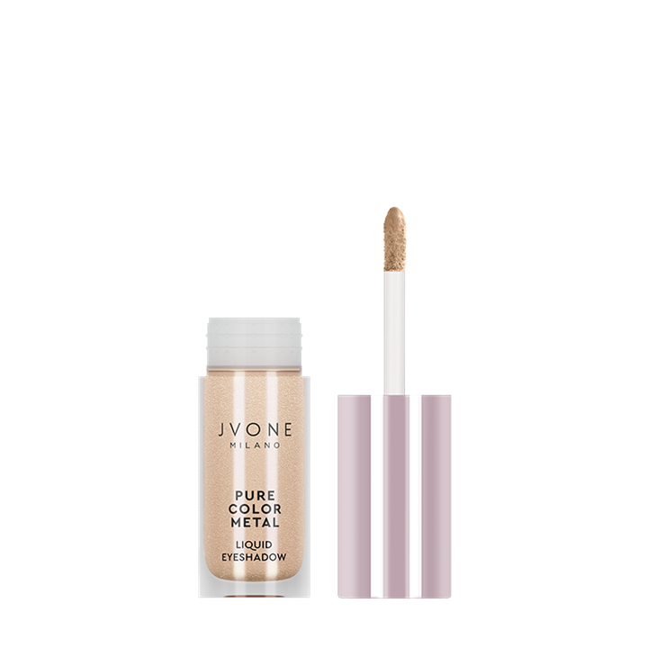 Jvone Pure Color Liquid Eyeshadow 02 Golden 3,4Ml