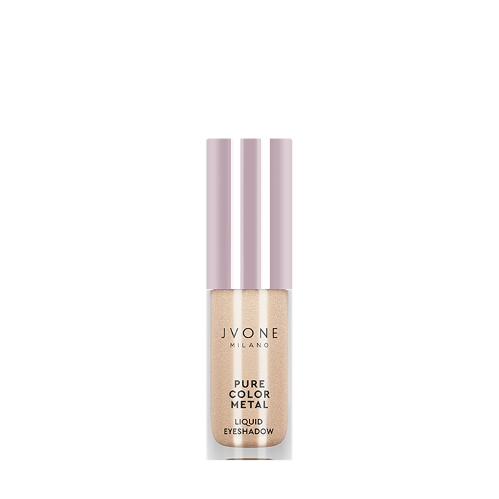 Jvone Pure Color Liquid Eyeshadow 02 Golden 3,4Ml