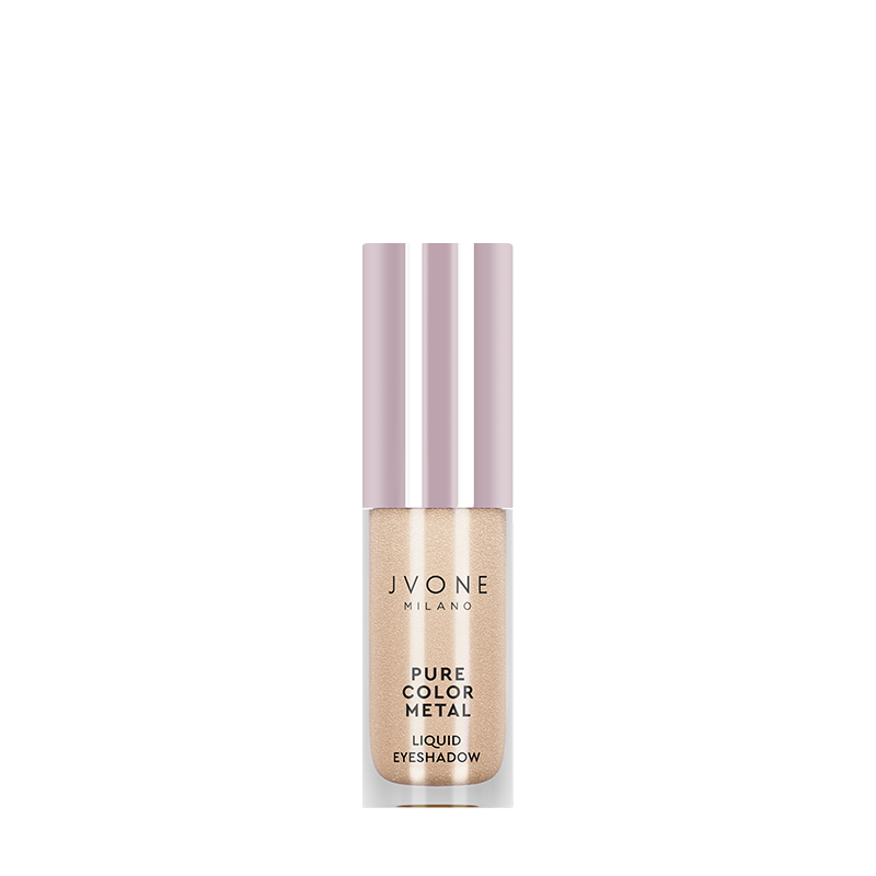Jvone Pure Color Liquid Eyeshadow 02 Golden 3,4Ml
