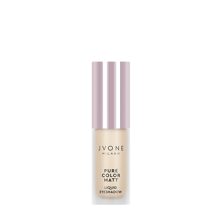 Jvone Pure Color Liquid Eyeshadow 06 Neutral Brown 3,4Ml