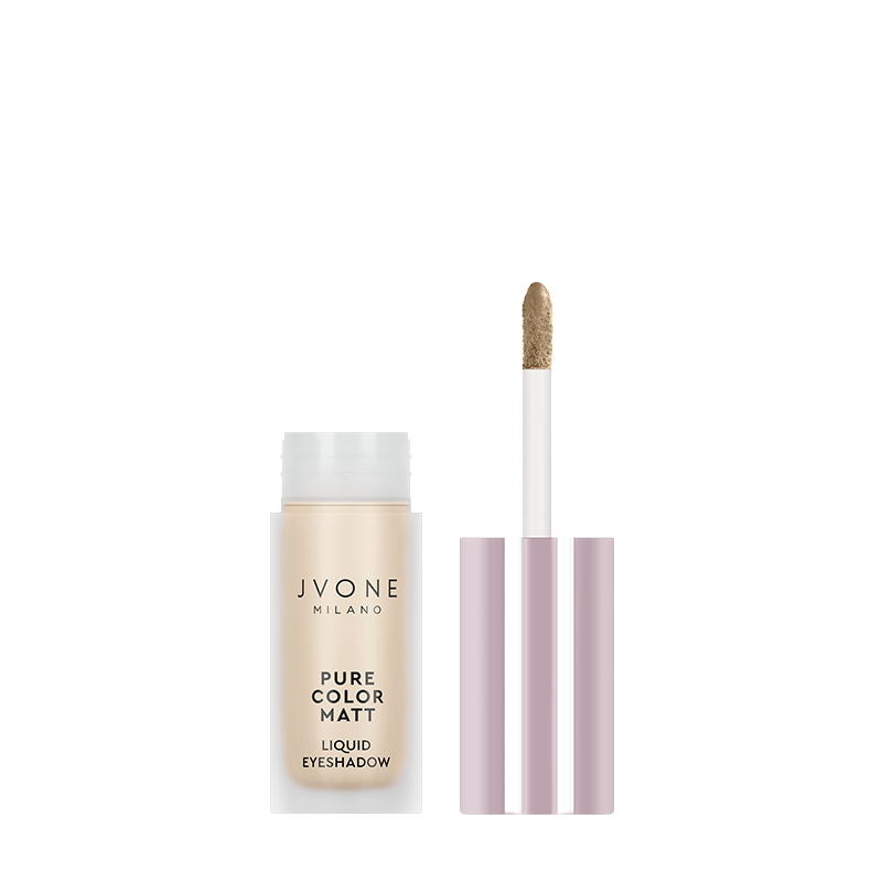 Jvone Pure Color Liquid Eyeshadow 06 Neutral Brown 3,4Ml