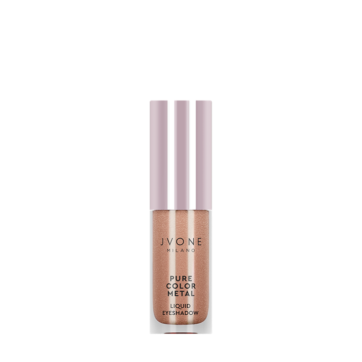 Jvone Pure Color Liquid Eyeshadow 03 Rose Gold 3,4Ml