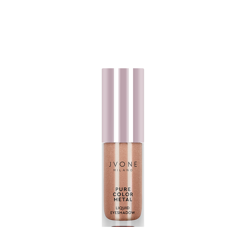 Jvone Pure Color Liquid Eyeshadow 03 Rose Gold 3,4Ml