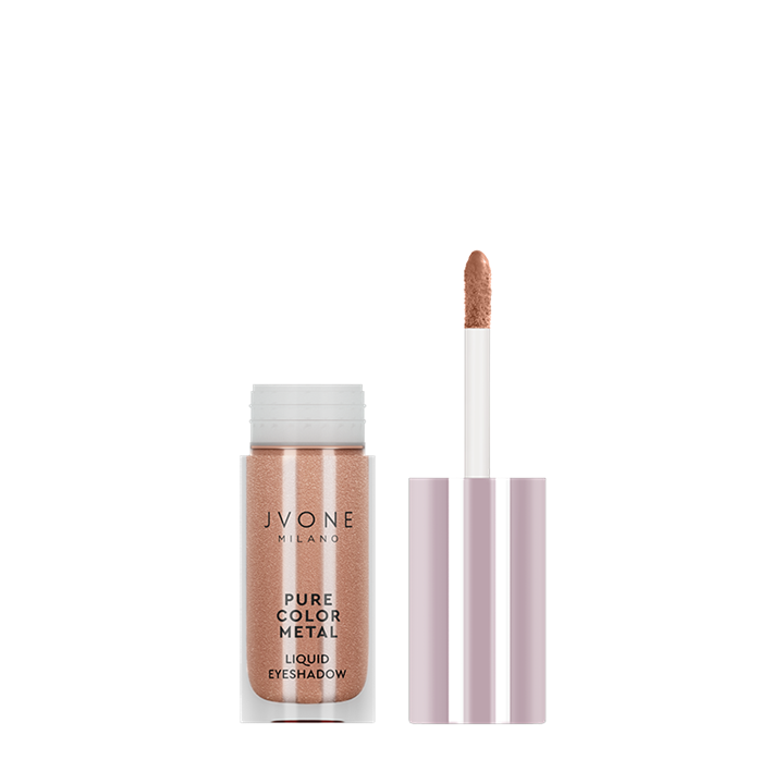 Jvone Pure Color Liquid Eyeshadow 03 Rose Gold 3,4Ml
