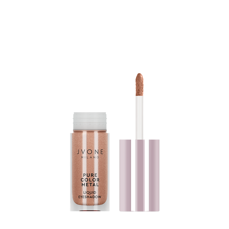 Jvone Pure Color Liquid Eyeshadow 03 Rose Gold 3,4Ml