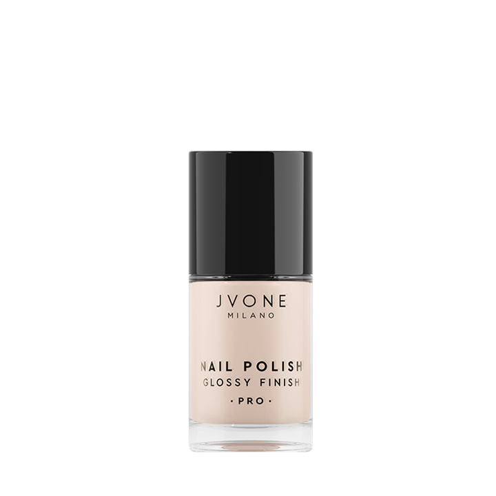 Jvone Nail Polish Glossy Finish 157 Trascendent Pink 11Ml