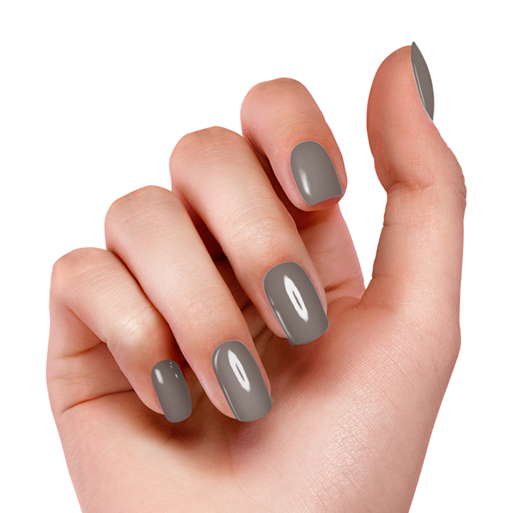 Jvone Nail Polish Glossy Finish 159 Basalt 11Ml