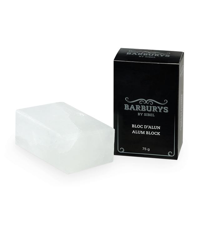 BARBURYS Alum Block 75g