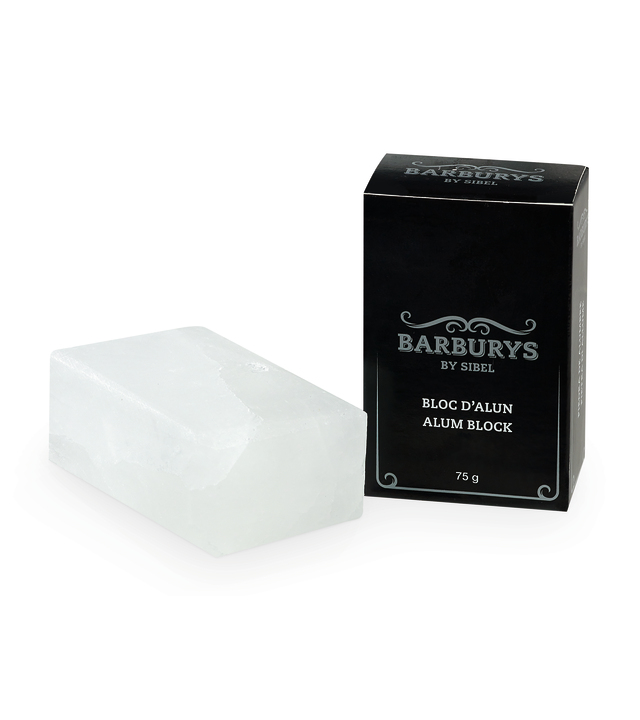 BARBURYS Alum Block 75g