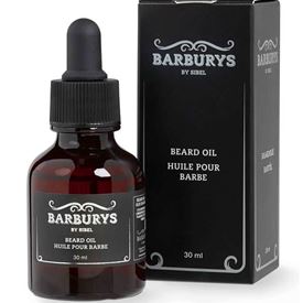 BARBURYS beard oil 30ml