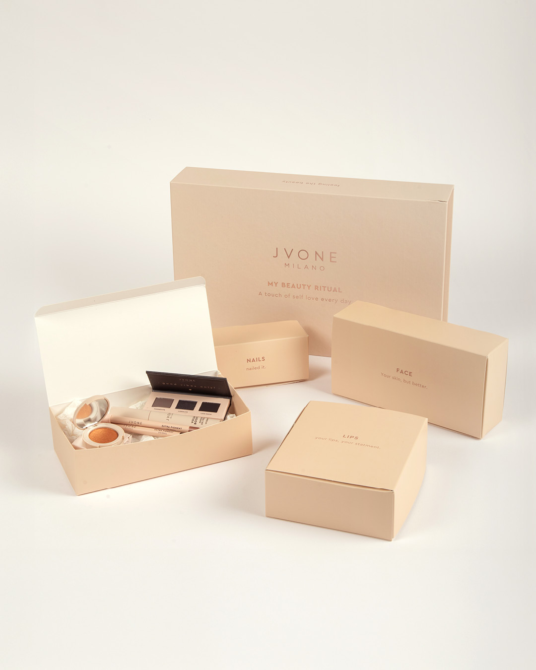 Jvone Milano Coffret My Beauty Ritual