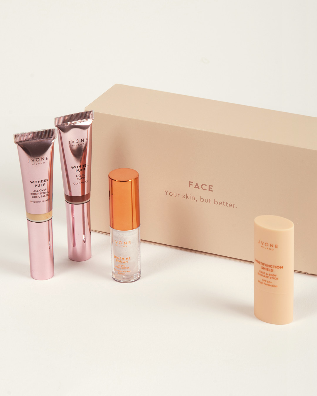 Jvone Milano Coffret My Beauty Ritual