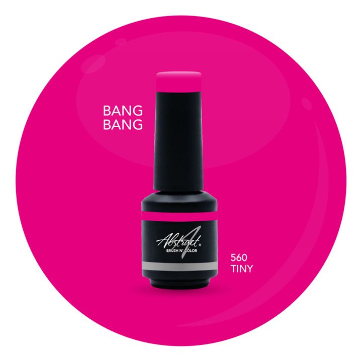 Brush N' Color BANG BANG 8ml (Pound The Alarm)