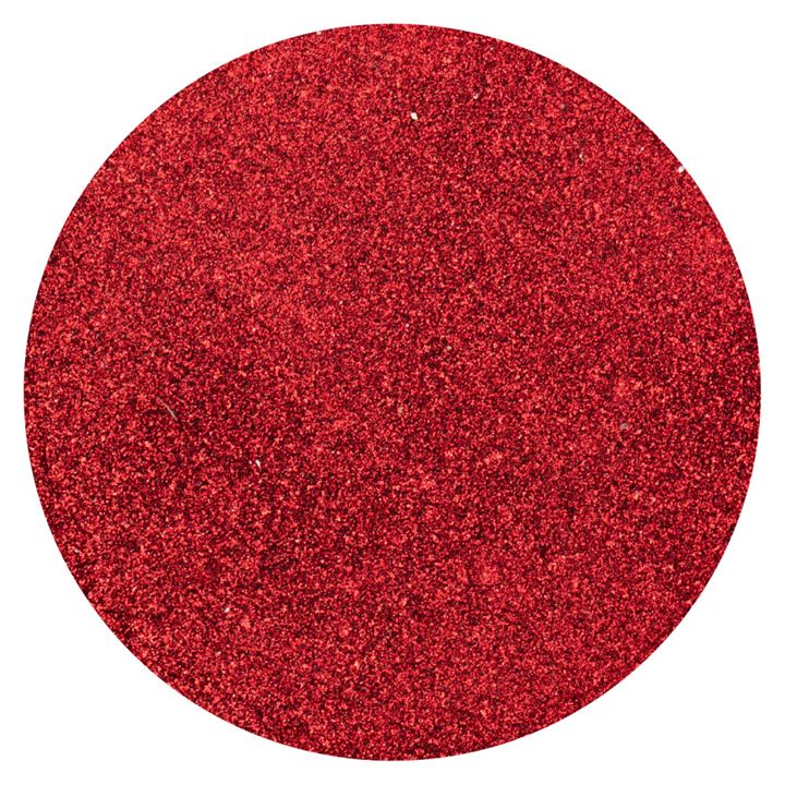 Chrome Pressed Pigment RED CARPET