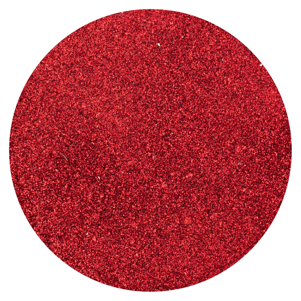 Chrome Pressed Pigment RED CARPET