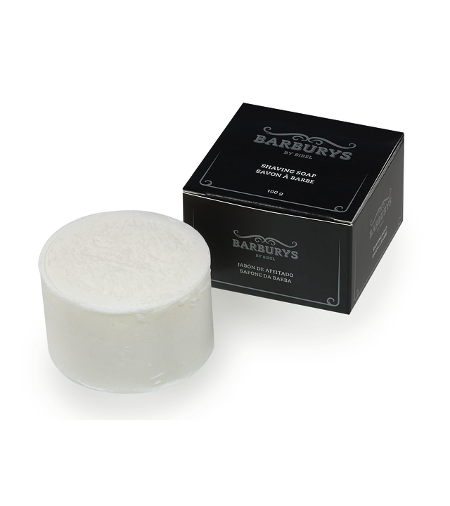 SAVON A BARBE