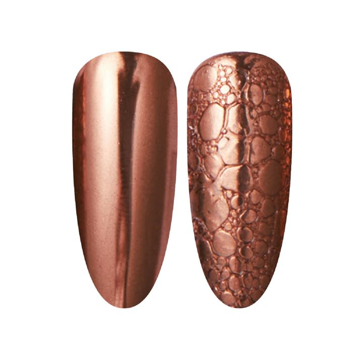 Chrome Pressed Pigment COPPER CASTING