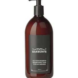 BARBURYS shampooing all hair 1000ml