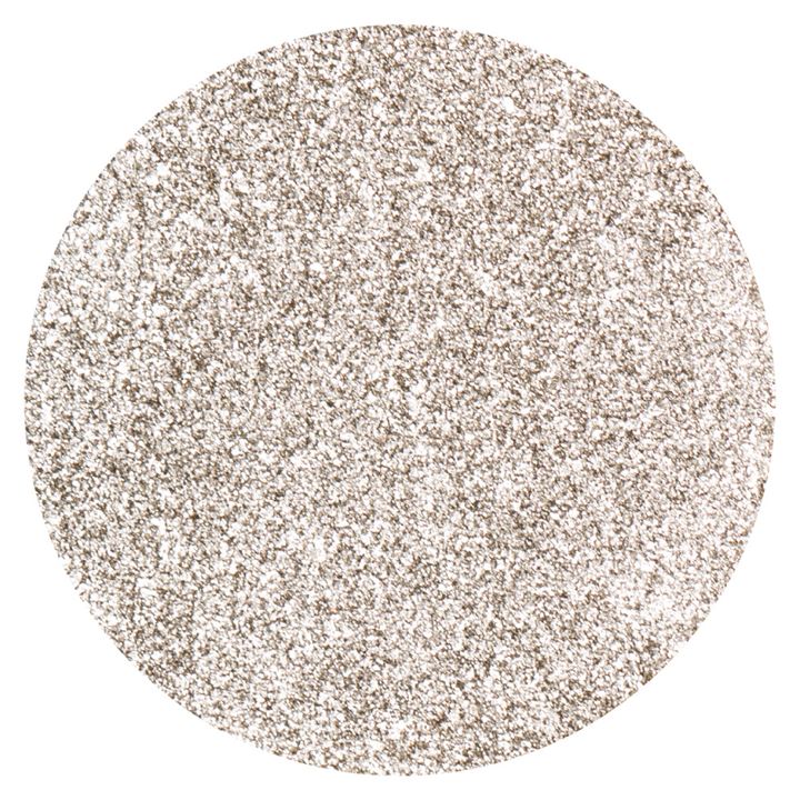 Chrome Pressed Pigment SILVER SCREEN