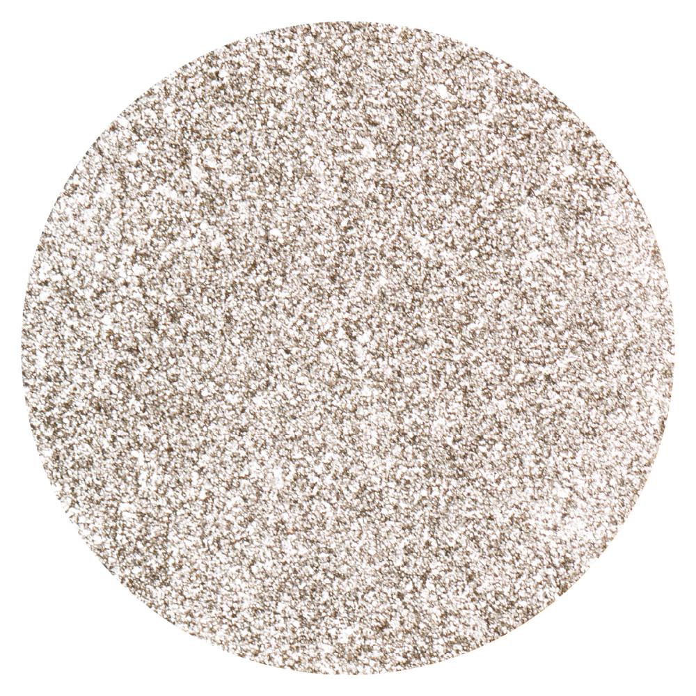 Chrome Pressed Pigment SILVER SCREEN