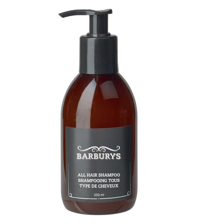 BARBURYS all hair shampoo 250ml