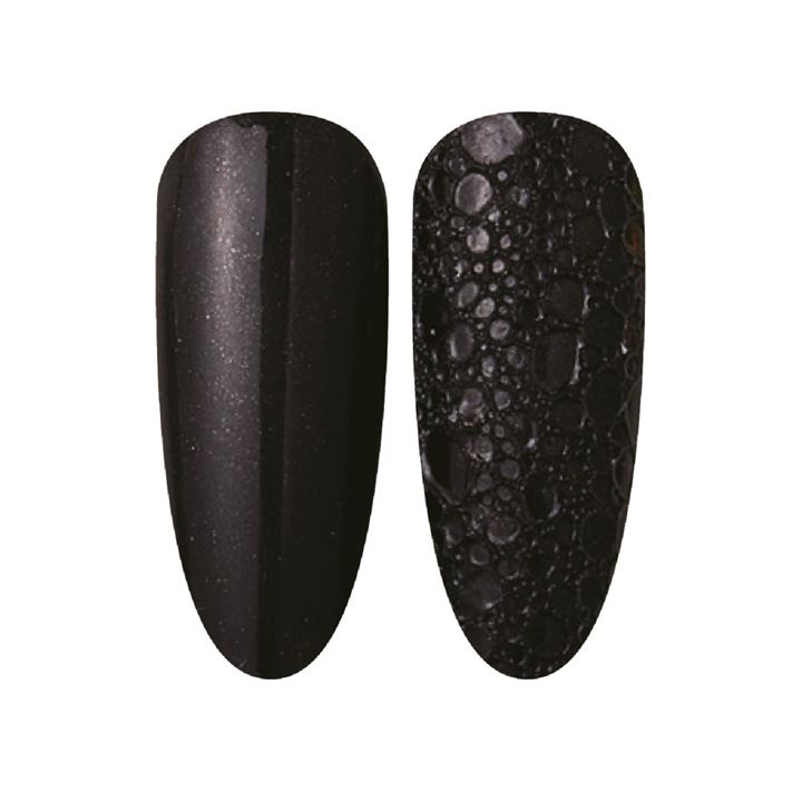 Chrome Pressed Pigment MIDNIGHT BLACK