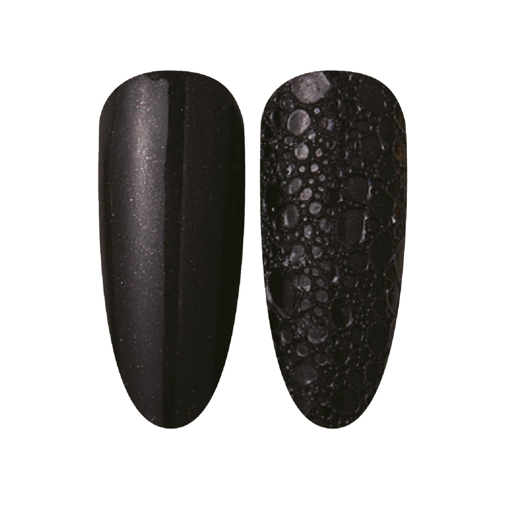 Chrome Pressed Pigment MIDNIGHT BLACK