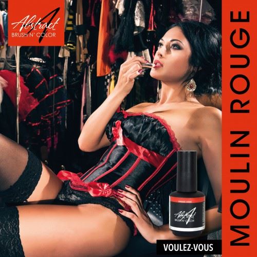 16* Voulez-vous 15ml (moulin rouge), Abstract | 242035
