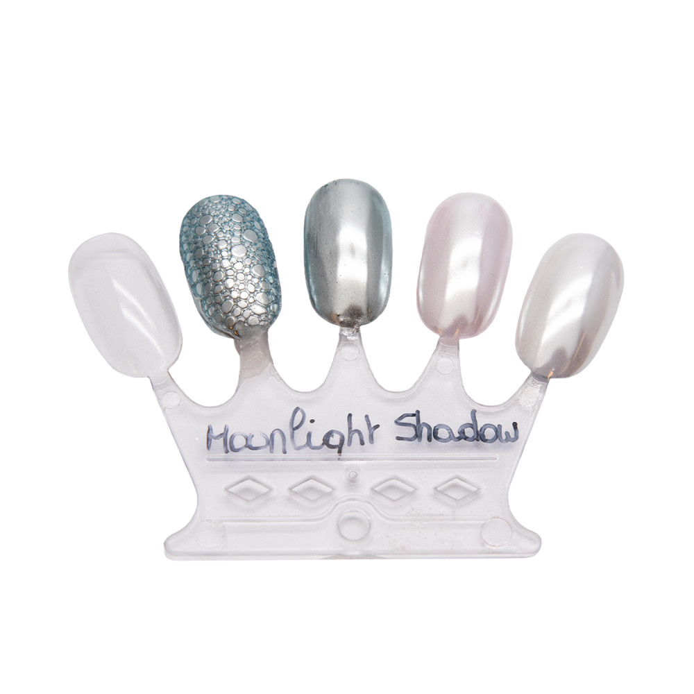 Chrome Pressed Pigment MOONLIGHT SHADOW