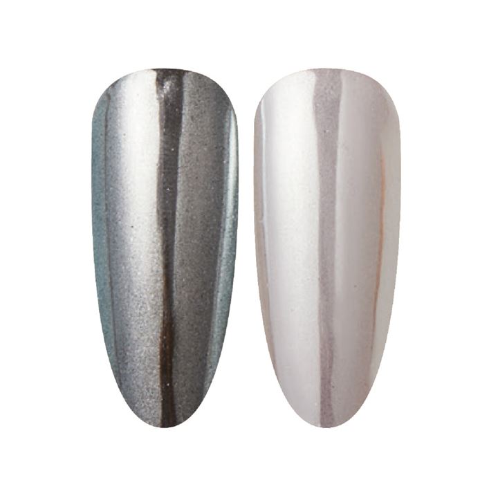 Chrome Pressed Pigment MOONLIGHT SHADOW