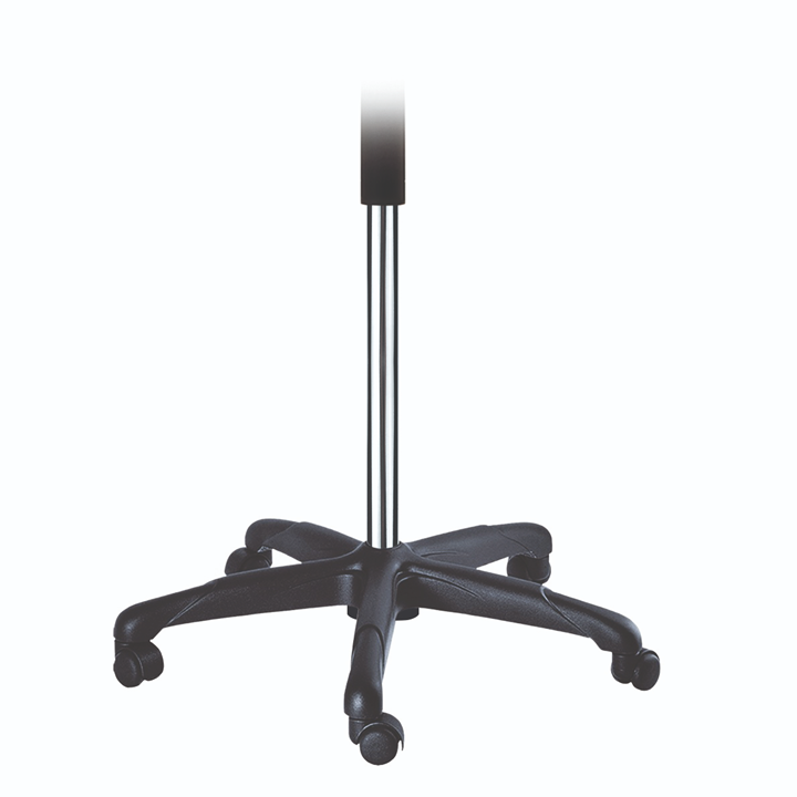 ULTRON Tezca/Qebu Pied Uniquement Modèle Chaise Noir