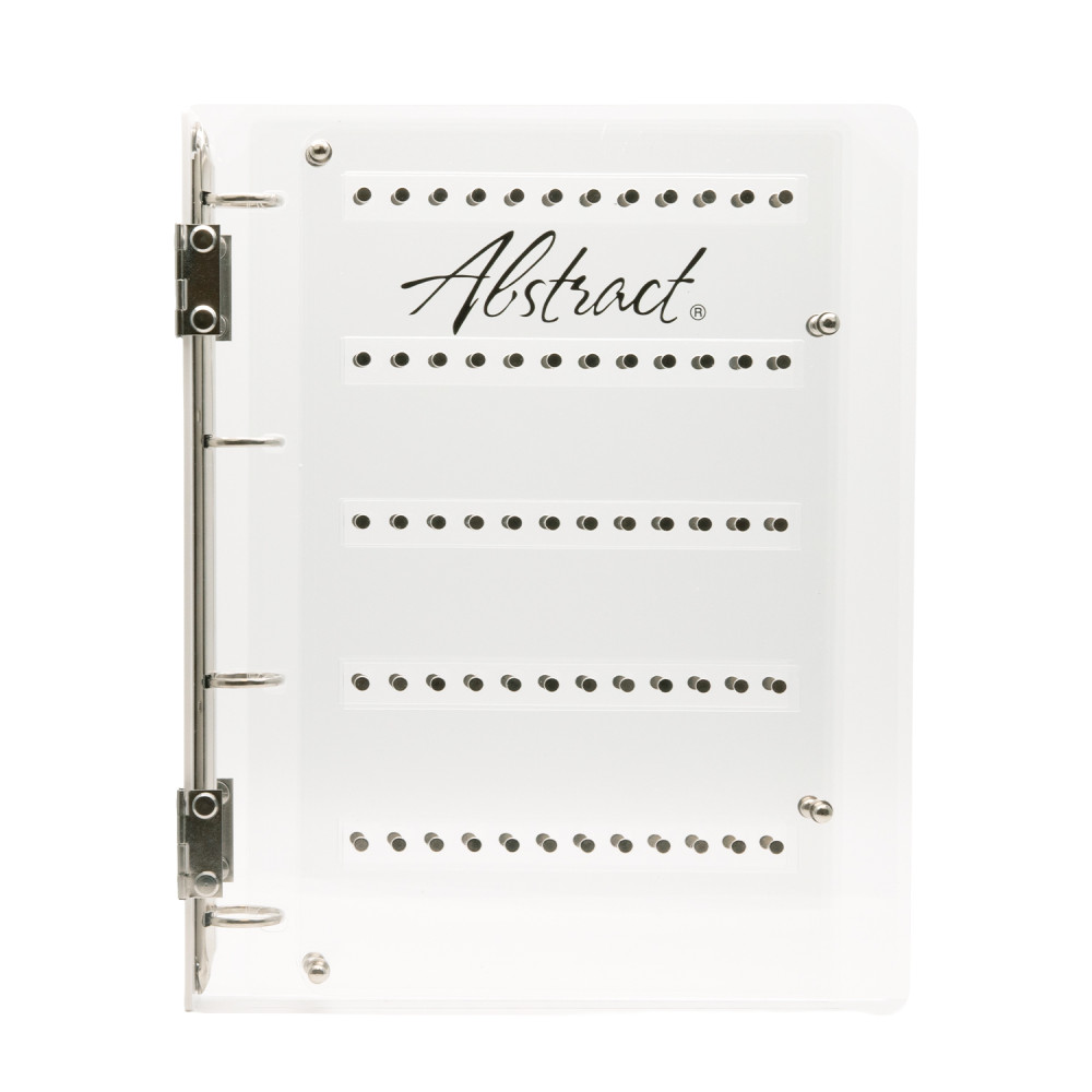 Livre pour Couleurs avec Pointes Magnétiques 120pcs