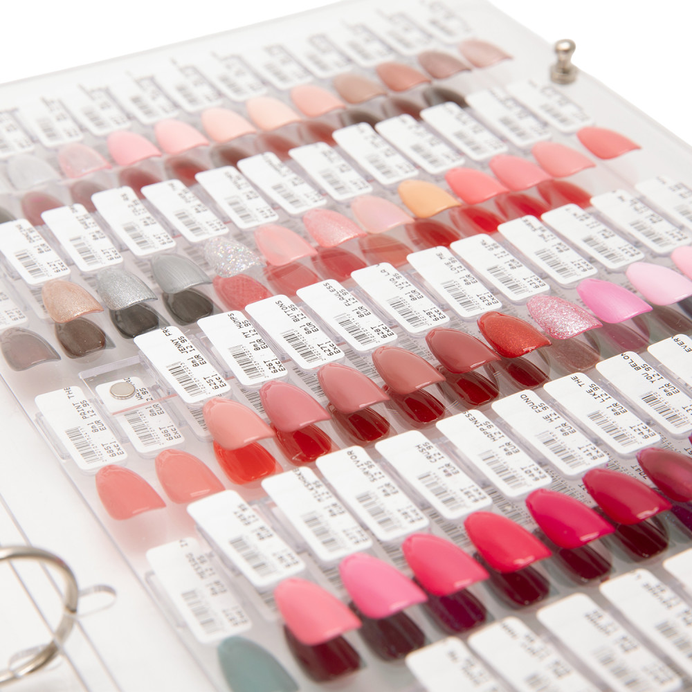 Livre pour Couleurs avec Pointes Magnétiques 120pcs