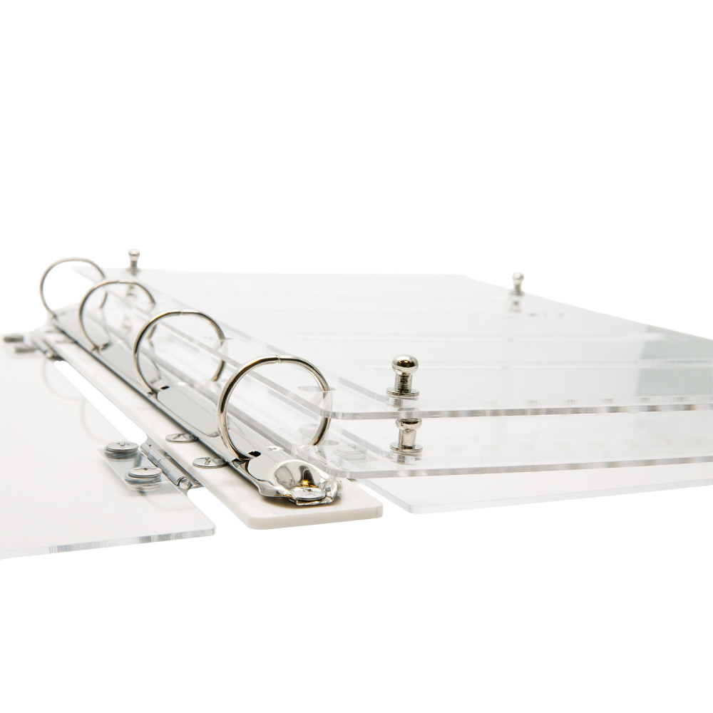 Livre pour Couleurs avec Pointes Magnétiques 120pcs