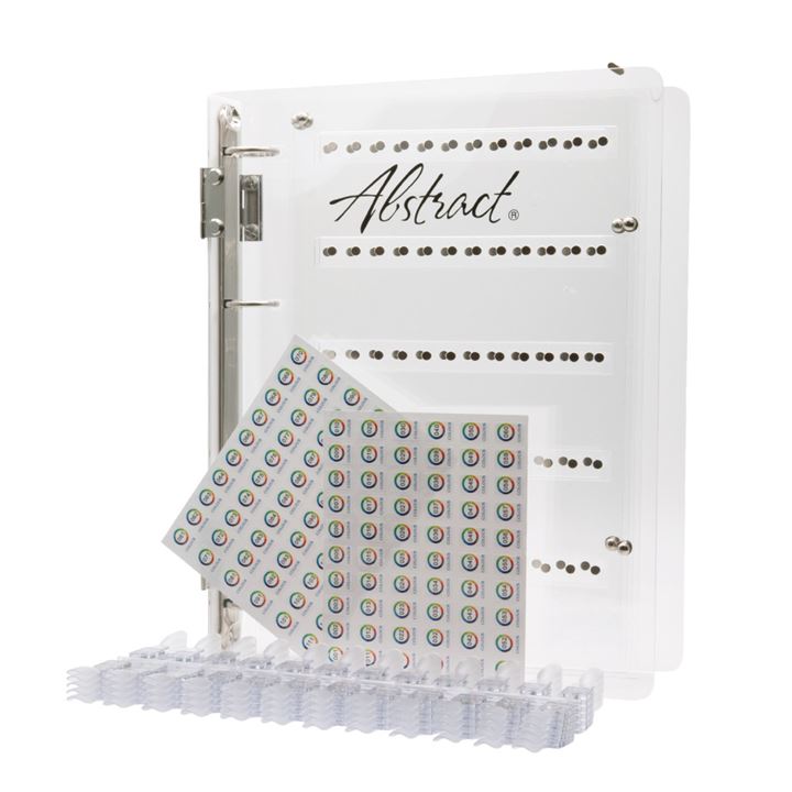 Livre pour Couleurs avec Pointes Magnétiques 120pcs