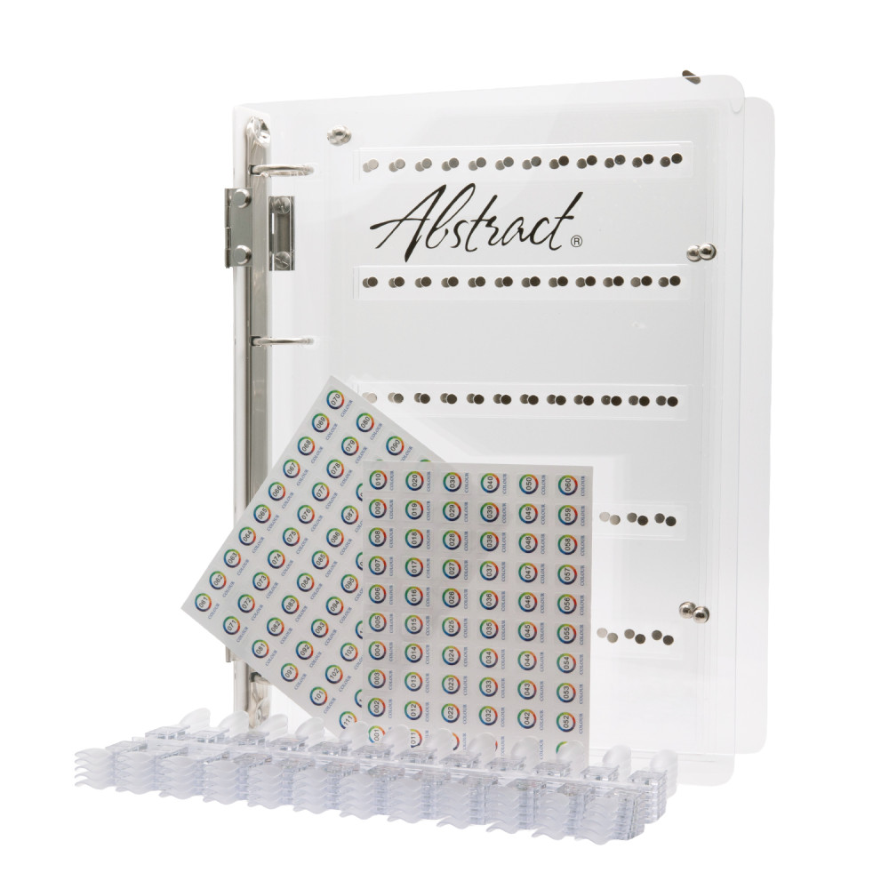 Livre pour Couleurs avec Pointes Magnétiques 120pcs