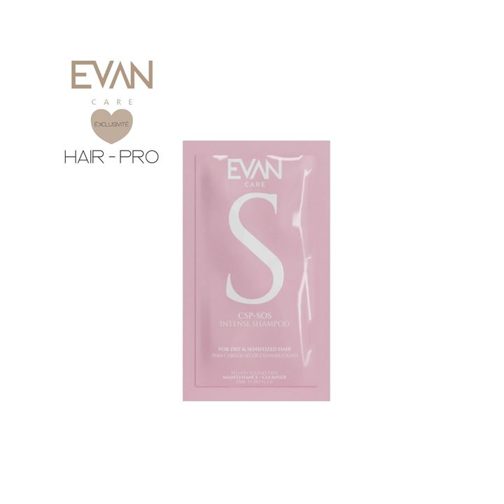 CSP Intense Shampoo 20ml