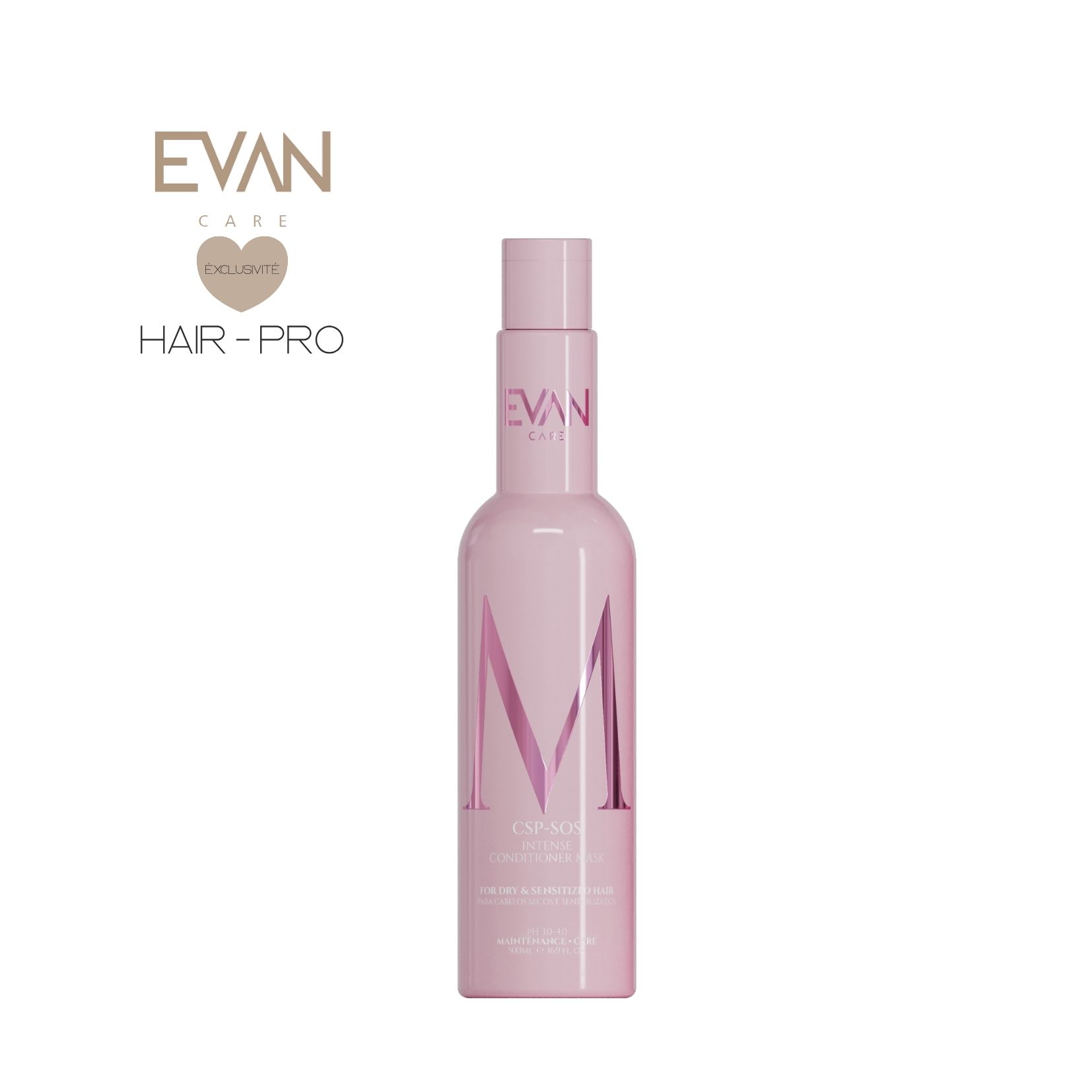 CSP Intense Conditioner Mask 500ml