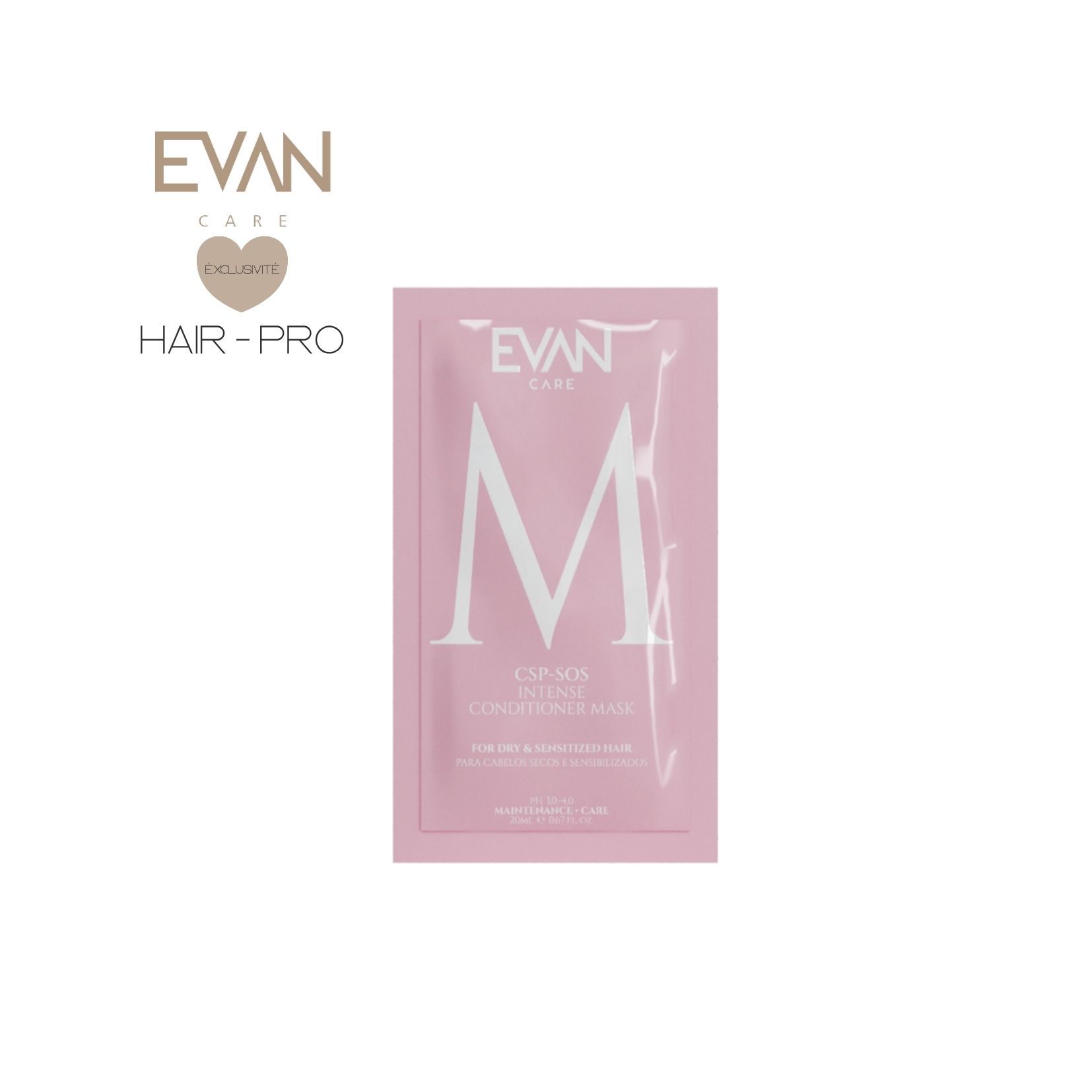 CSP Intense Conditioner Mask 20ml