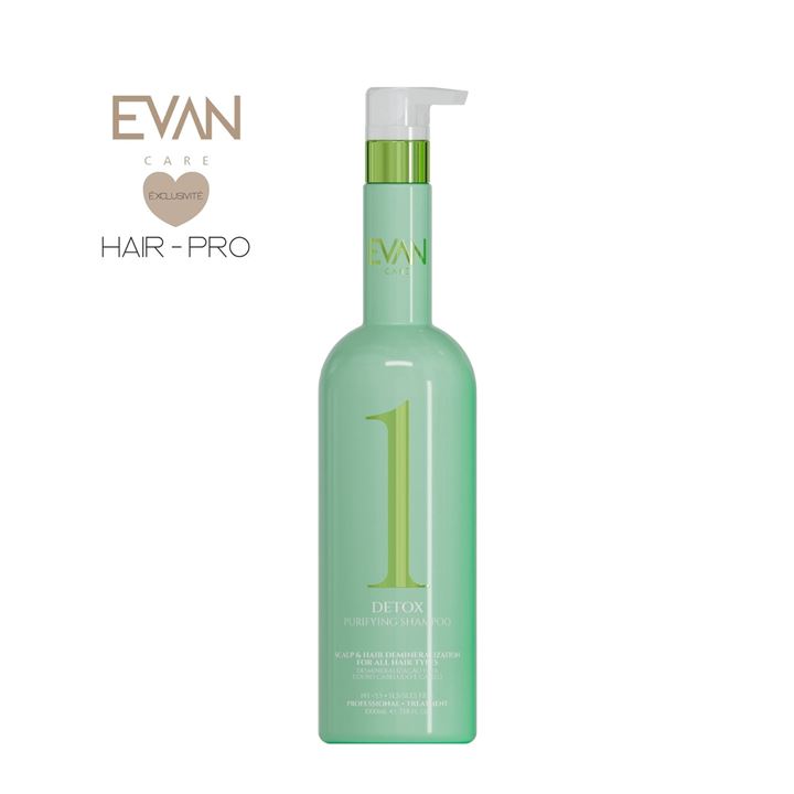 DT Purifying Shampoo 1000ml