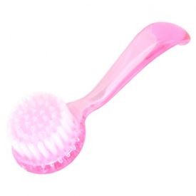Brosse manucure Curved PINK | 220734
