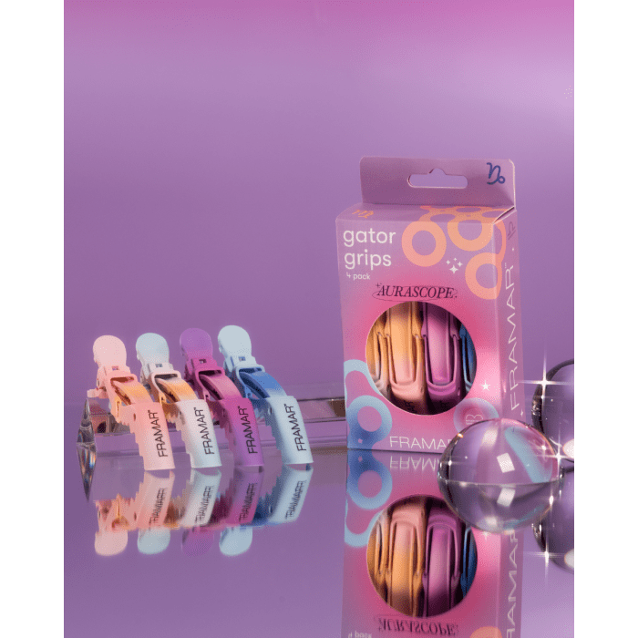 FR. AURASCOPE - Gator Grips