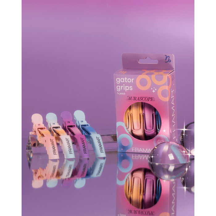 FR. AURASCOPE - Gator Grips
