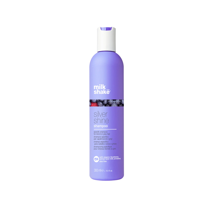 milk_shake silver shine shampoo 300ml