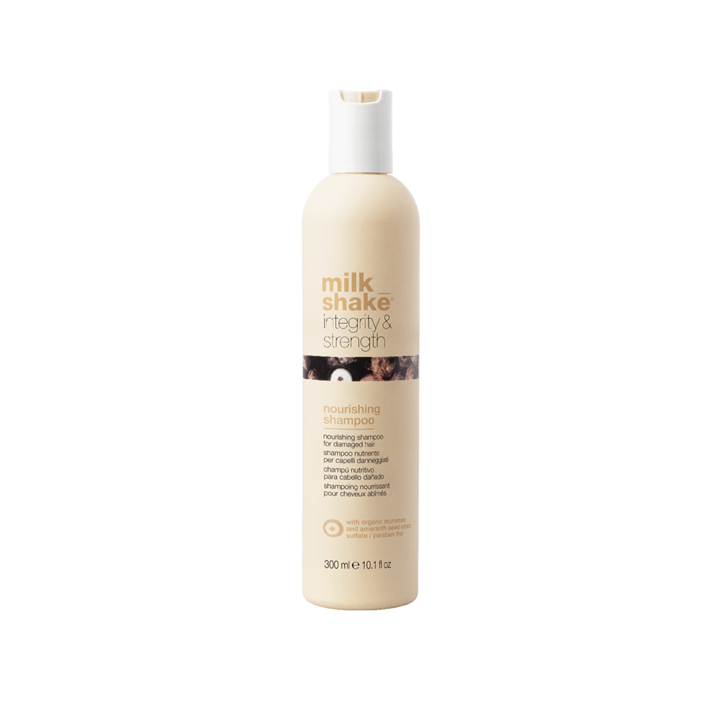 milk shake integrity nourishing shampoo new 300 ml