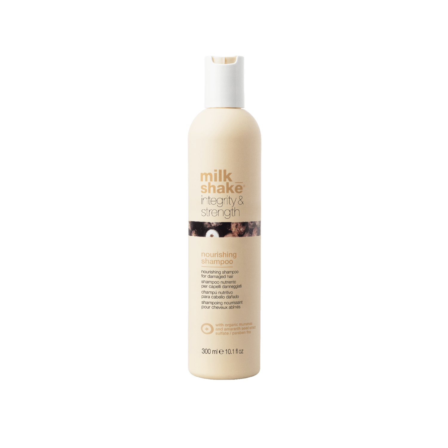 milk shake integrity nourishing shampoo new 300 ml